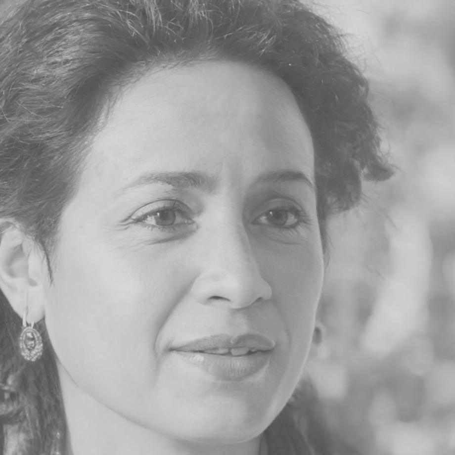 Portrait von Meike Thalberg, Finanzplanungsexpertin