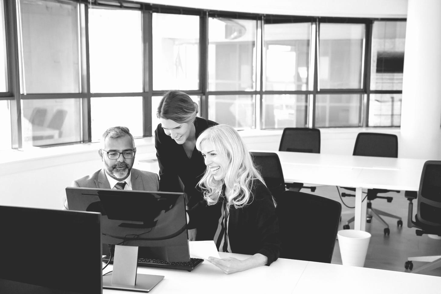 Strategische Finanzplanung im Geschäftsumfeld